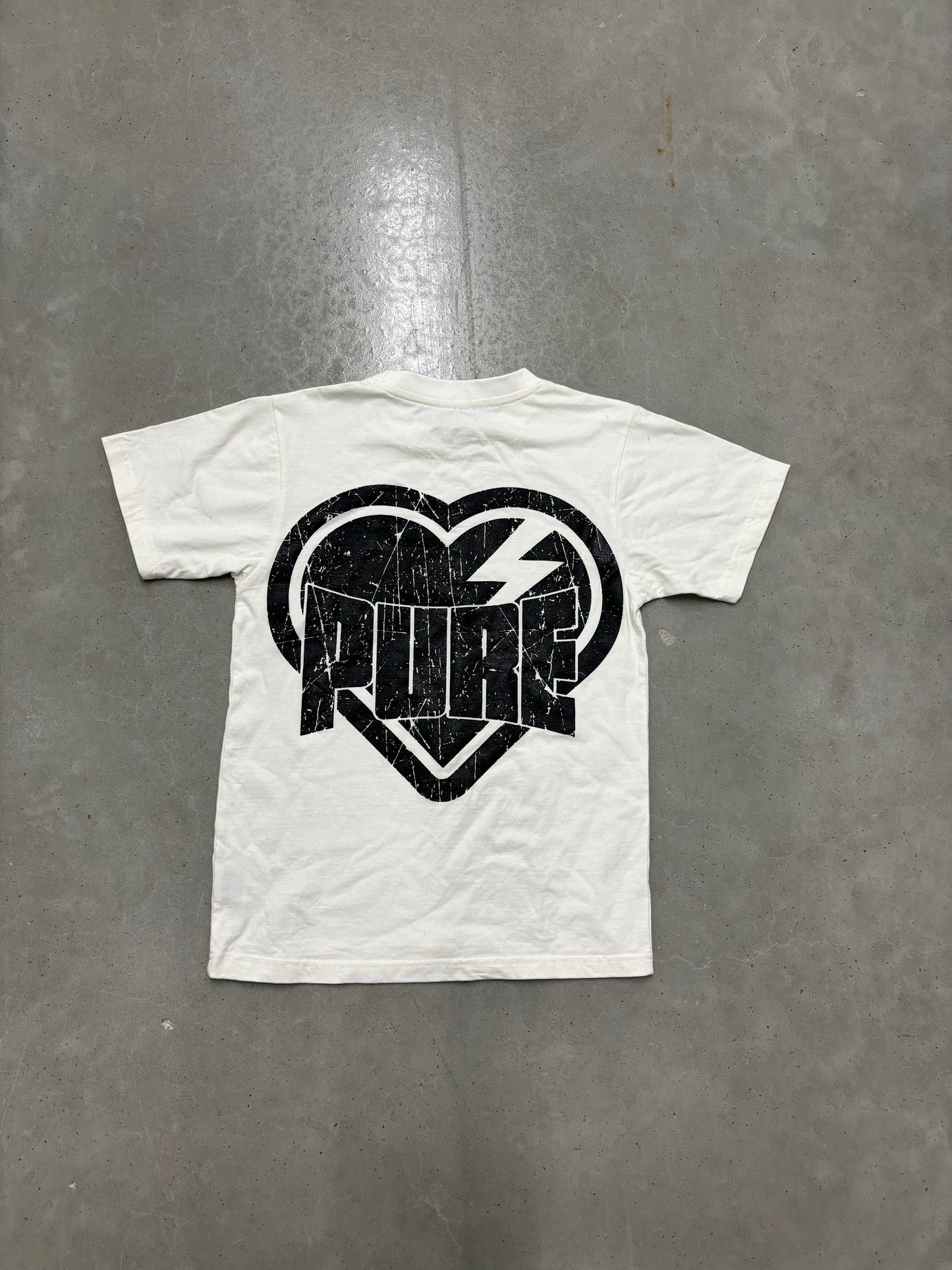 Vintage Pure Heartz Tee