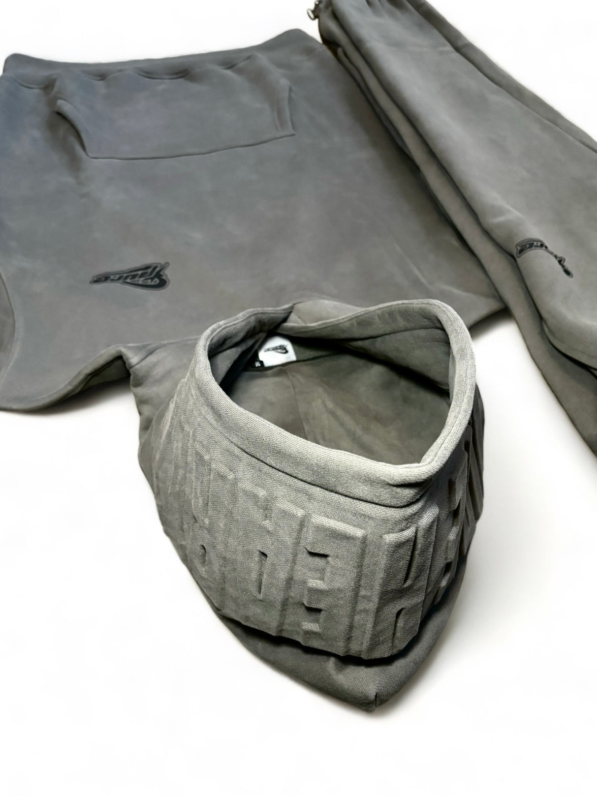 Starz set (Grey)