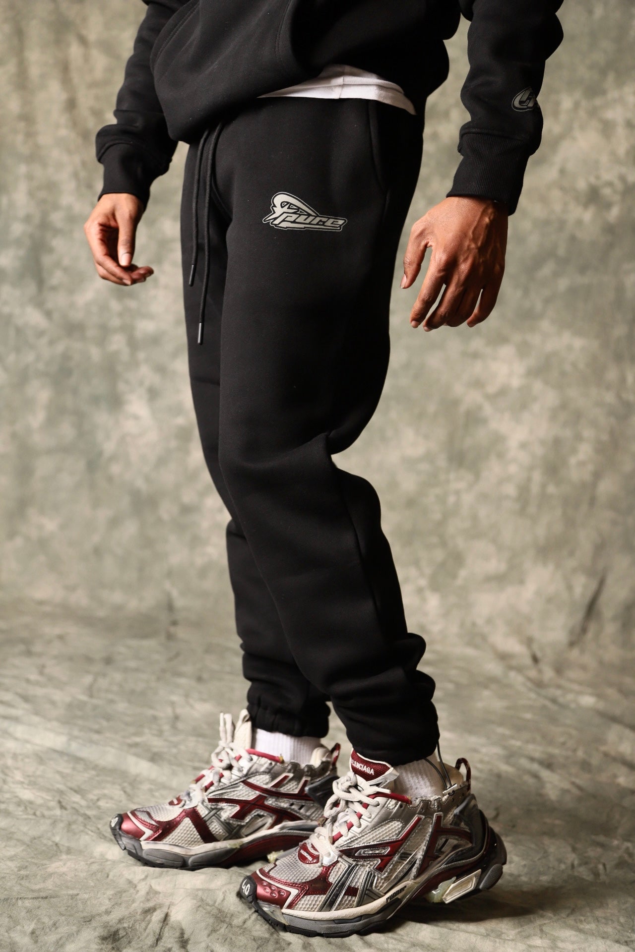 Starz set (Black)
