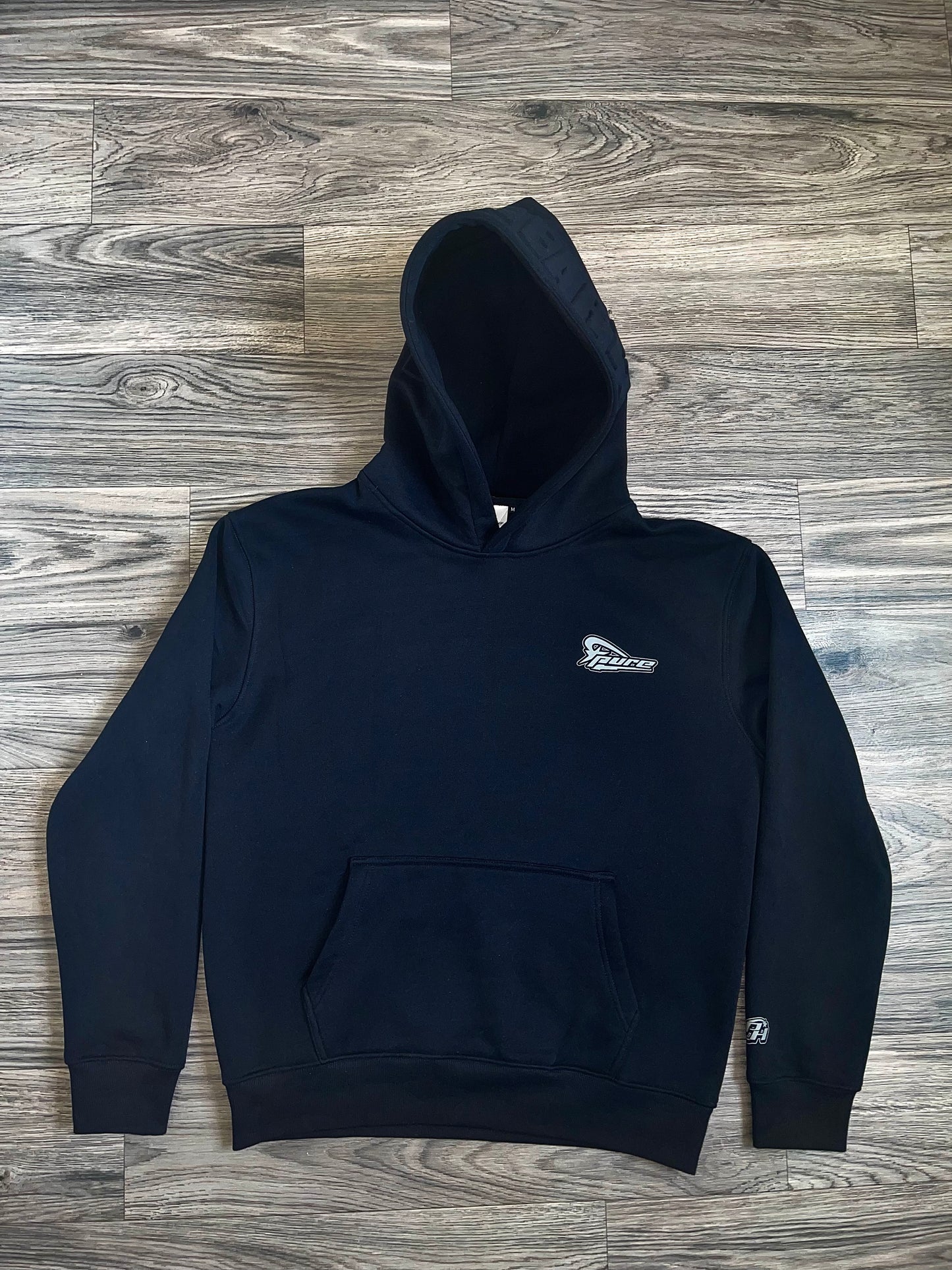 Black Starz Hoodie