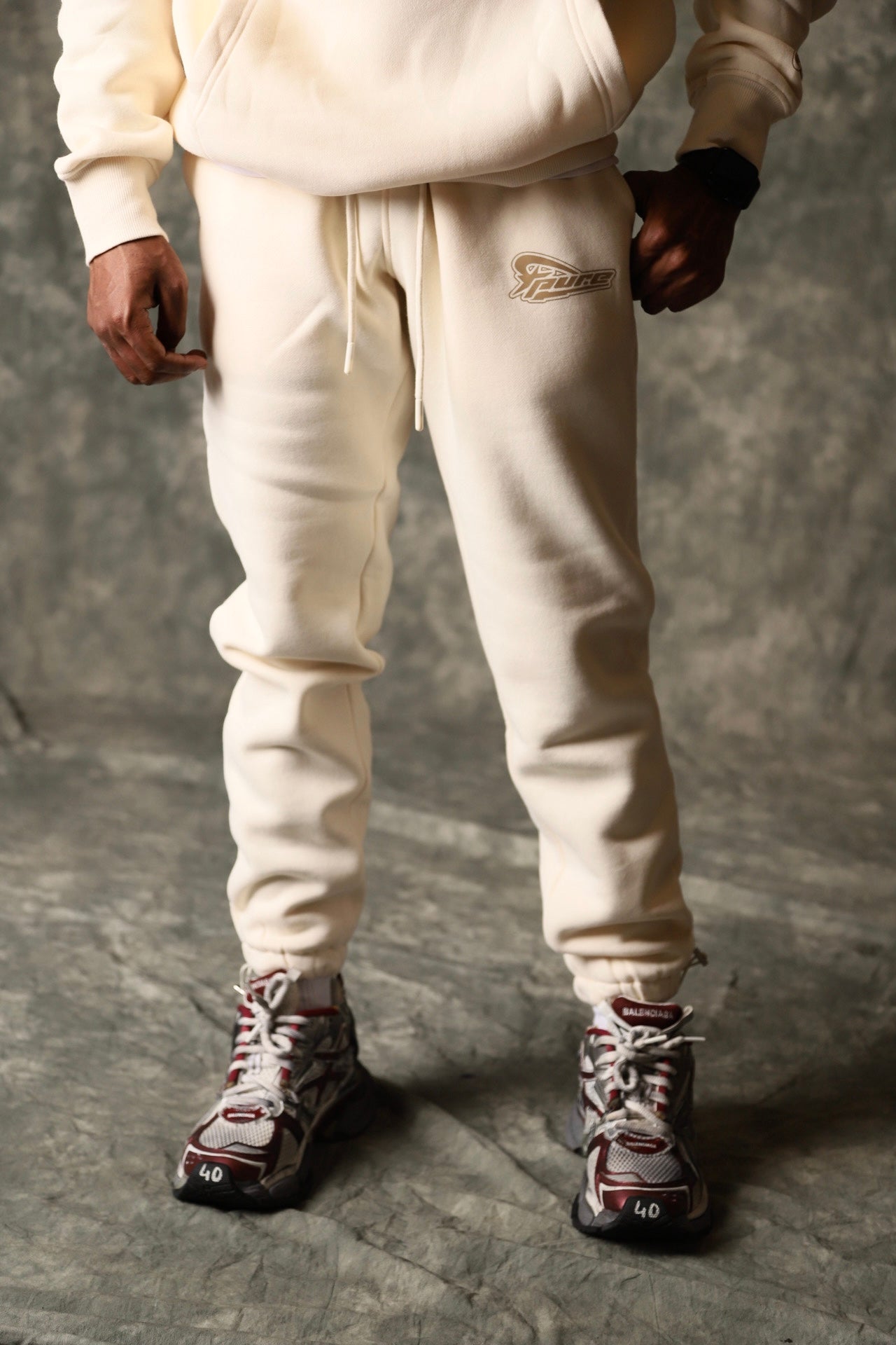 Starz set (Cream)