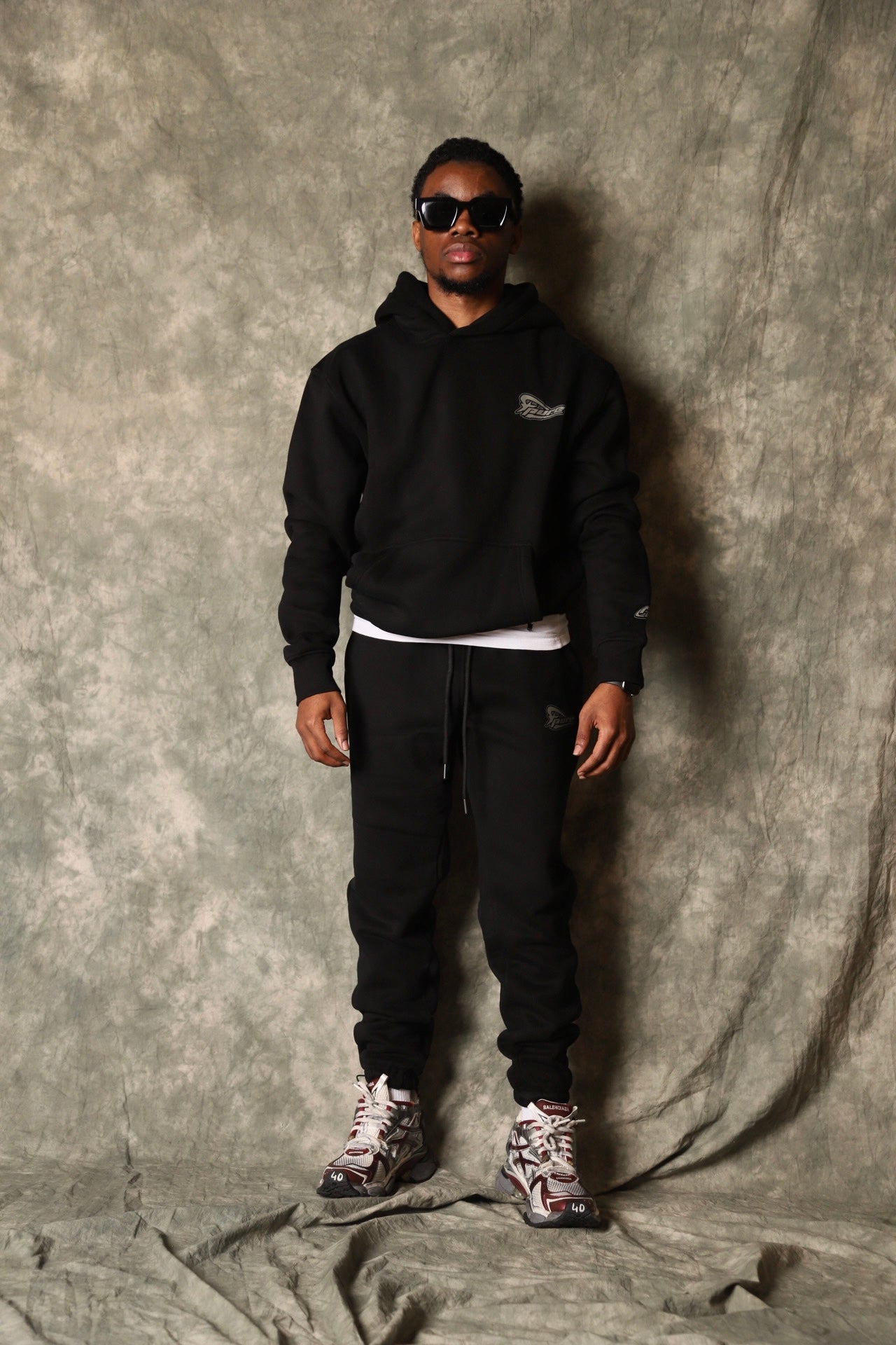 Starz set (Black)