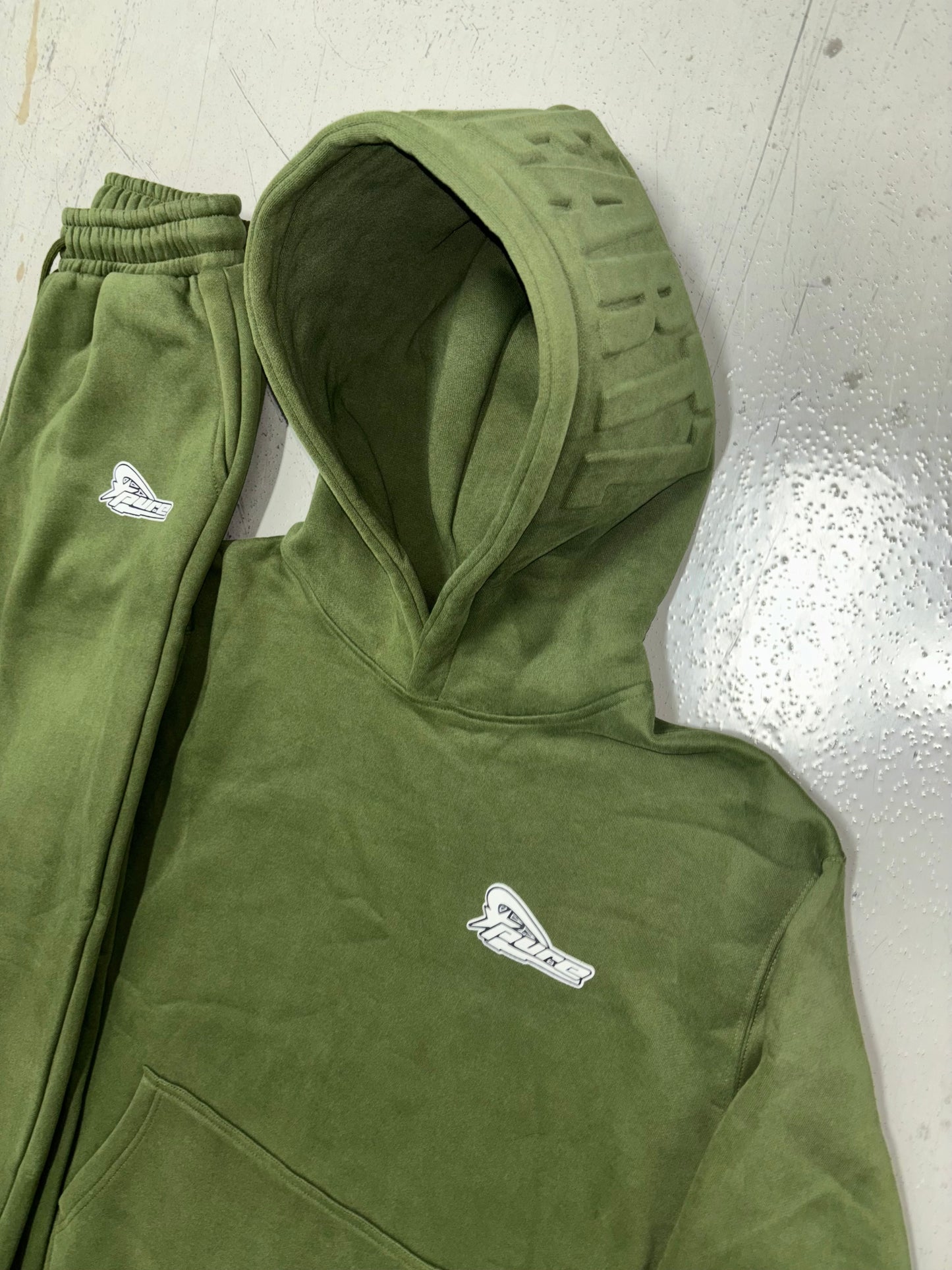 Green star set
