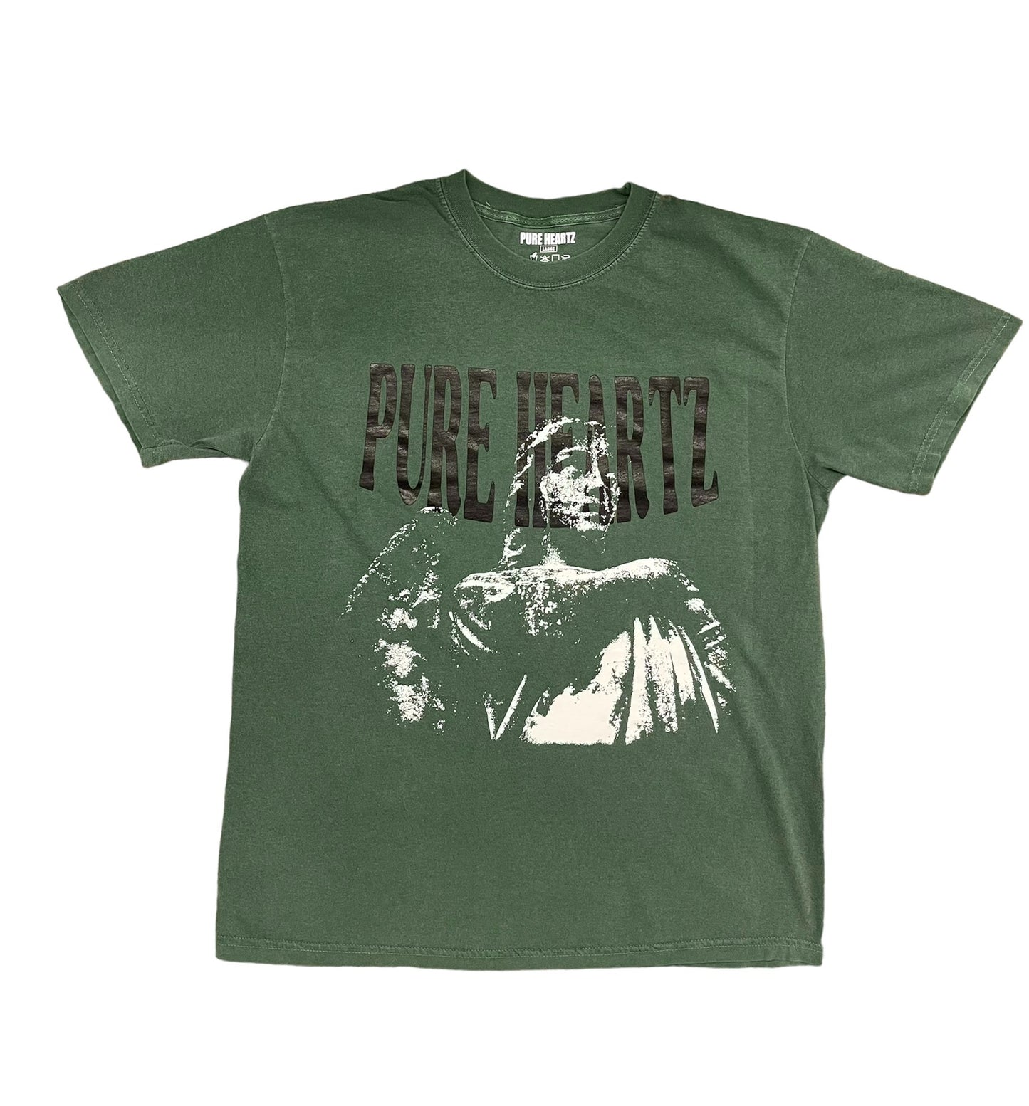 Angel T-shirt (green)