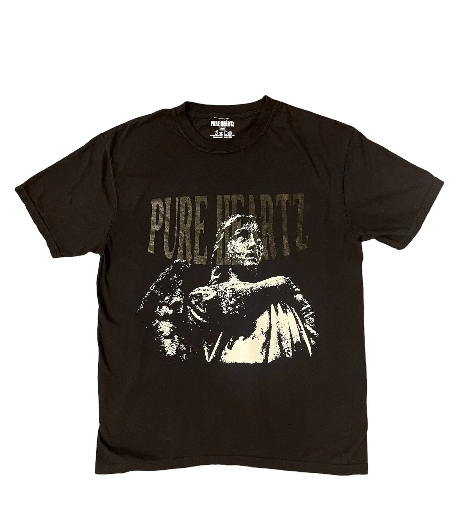 Angel T-shirt (Black)