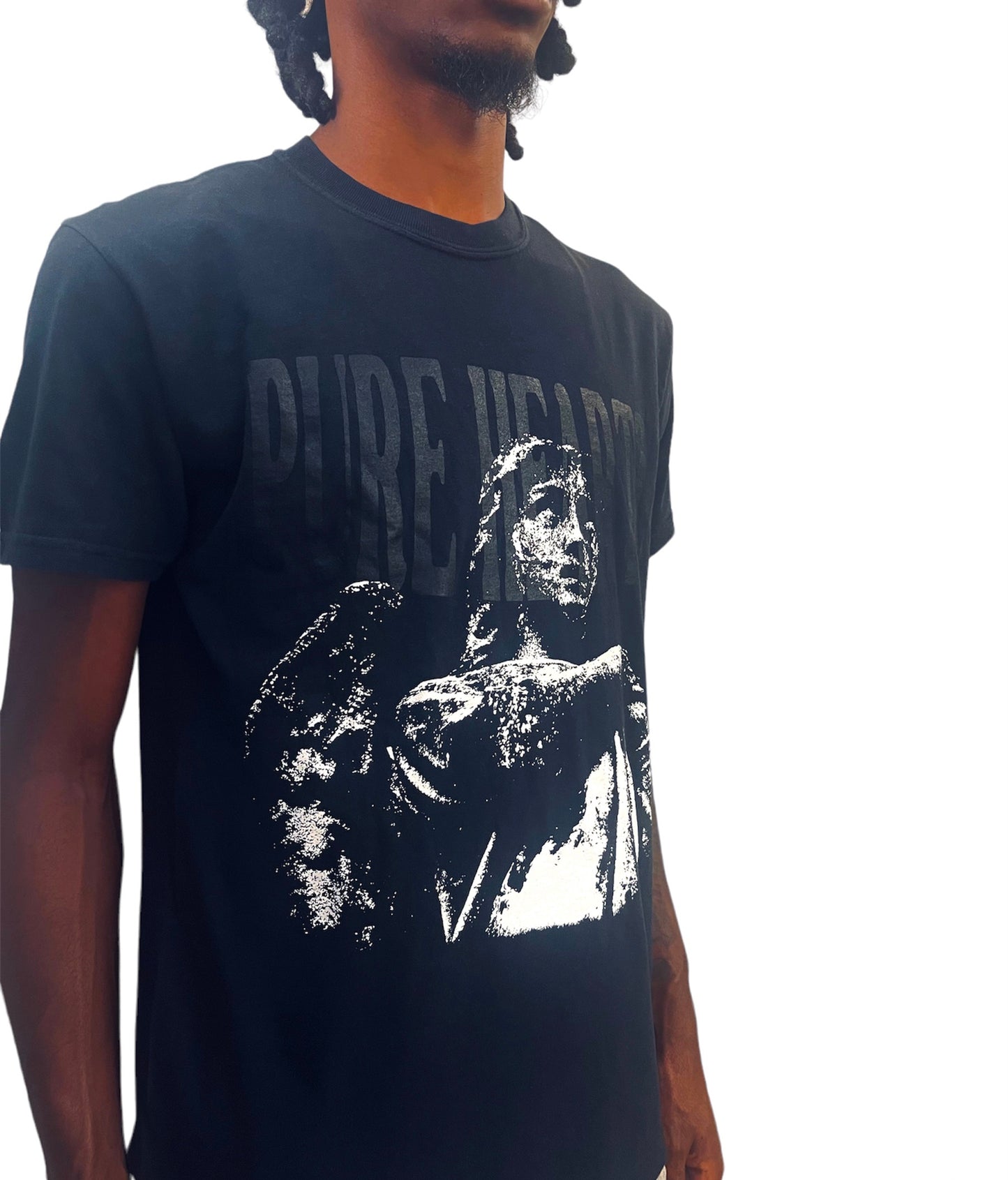 Angel T-shirt (Black)