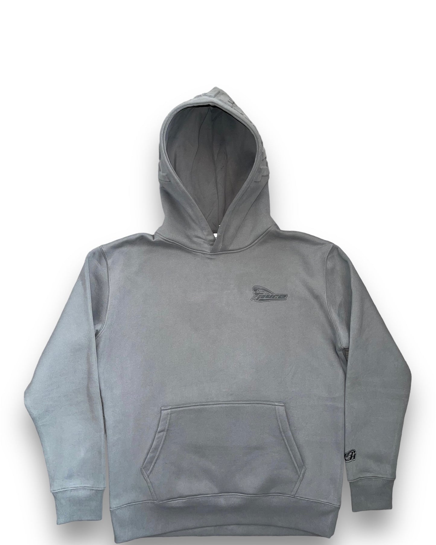 Starz Hoodie (Grey)
