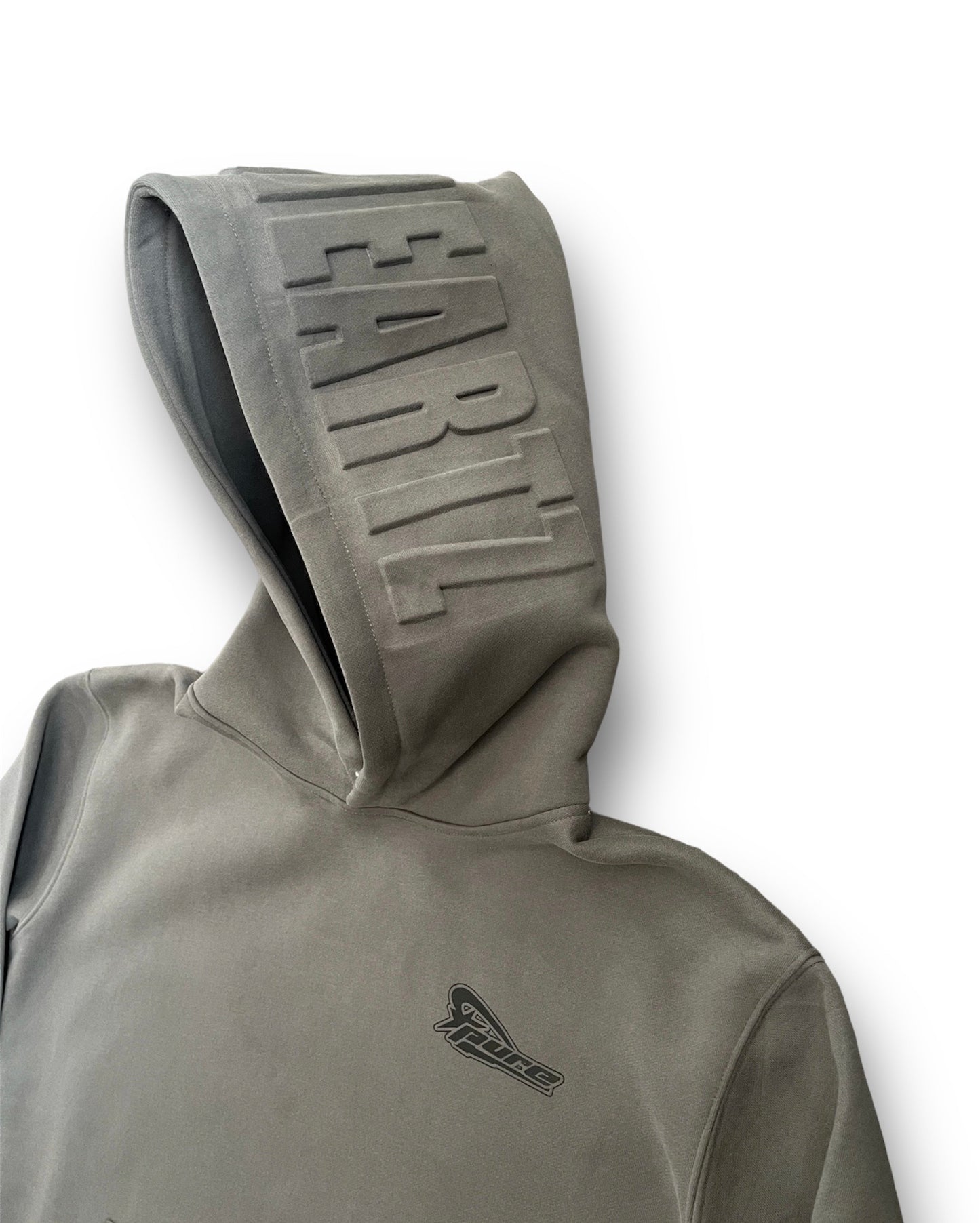 Starz Hoodie (Grey)