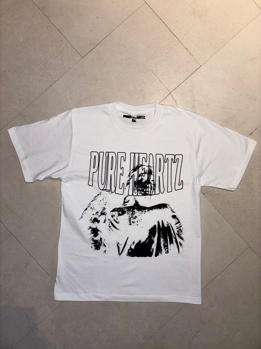 White Angel Tee