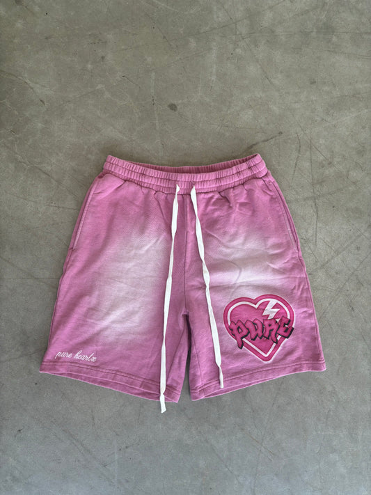 Pink Shorts