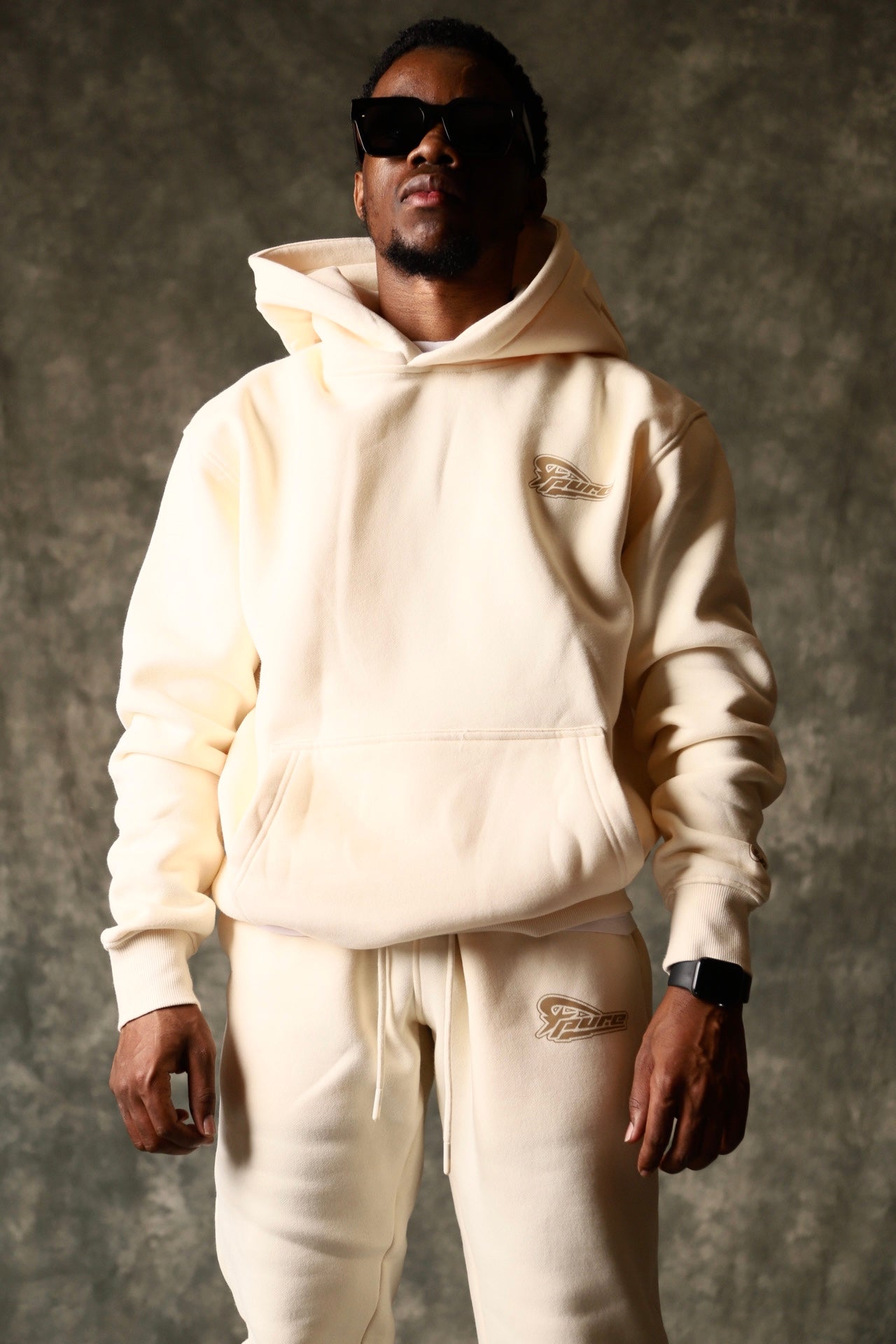 Cream Starz Hoodie